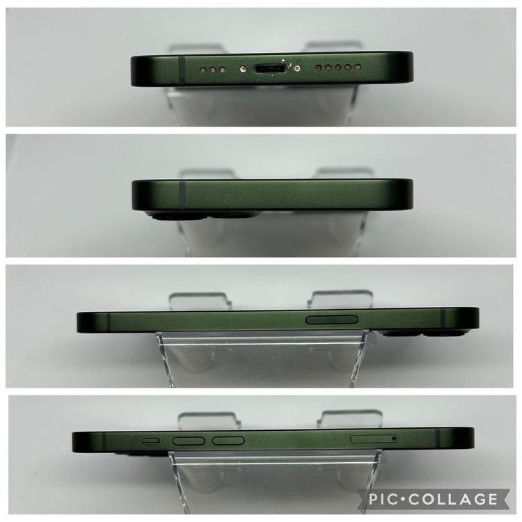  SIMフリー iPhone 13 128 GB グリーン ネットワーク利用制限△ スマートフォン本体 スマートフォン 携帯電話