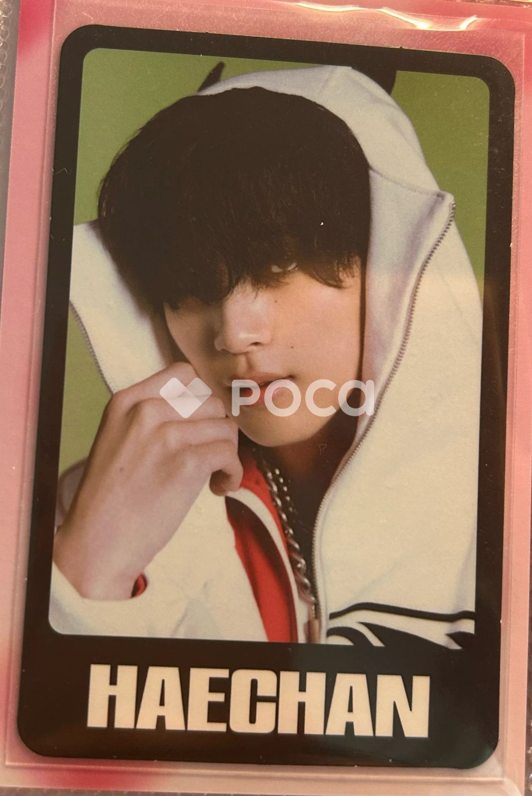 NCT ヘチャン ISTJ [DREAM Agit : Let's get down] RANDOM TRADING