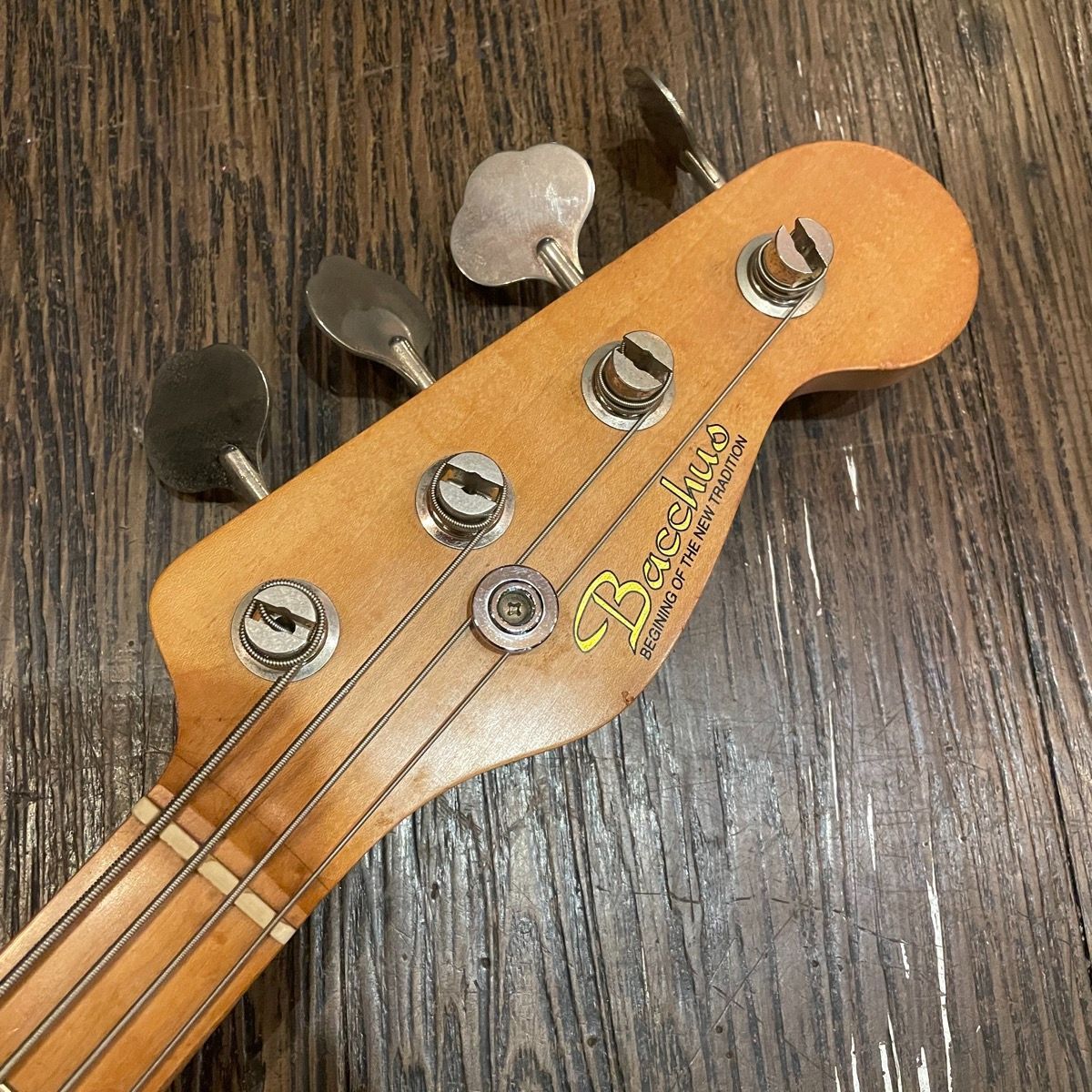 Bacchus バッカス bjb-98 Bacchus BJB-98 JIRO エレキベース Electric Bass バッカス エレキ