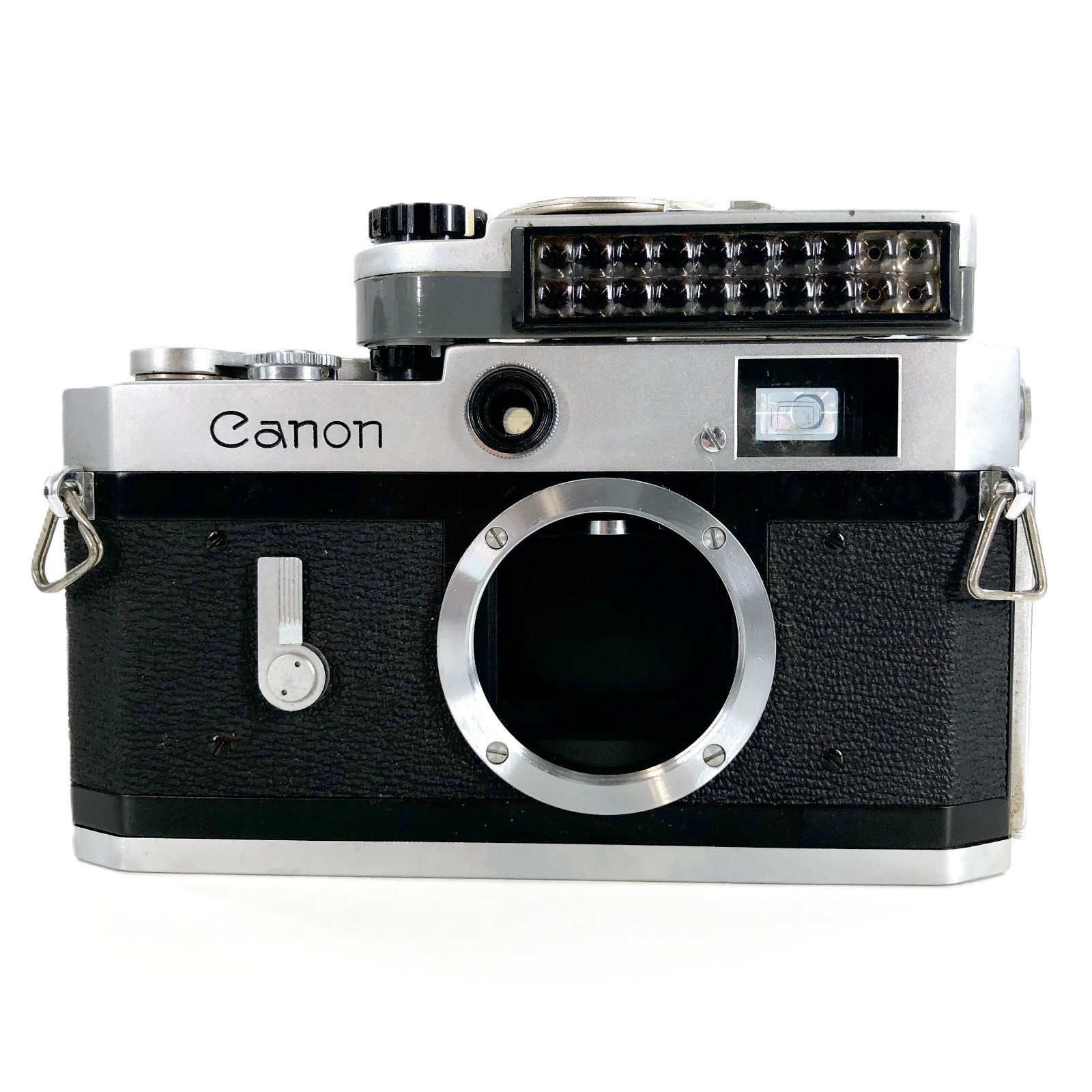 CANON キヤノン P型 レンズ 50mm 1:1.4 レンジファインダーカメラ 空