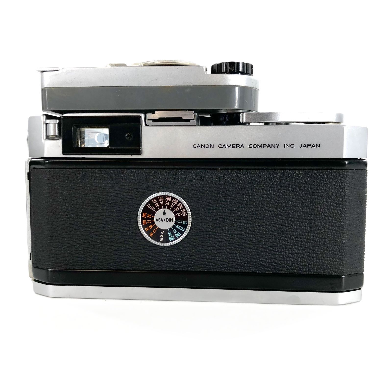 CANON キヤノン P型 レンズ 50mm 1:1.4 レンジファインダーカメラ 空