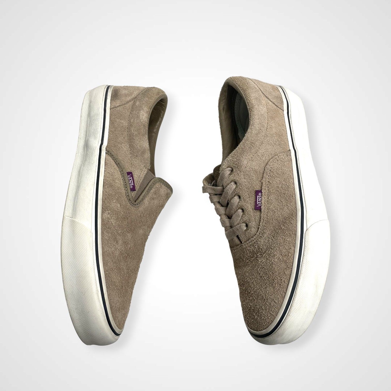 VANS VAULT × needles バンズ ボルト ニードルズ / コラボ Era Slip-On