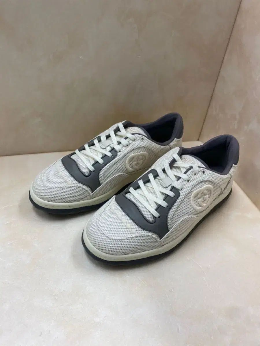 グッチ mac 80 マック80 スニーカー