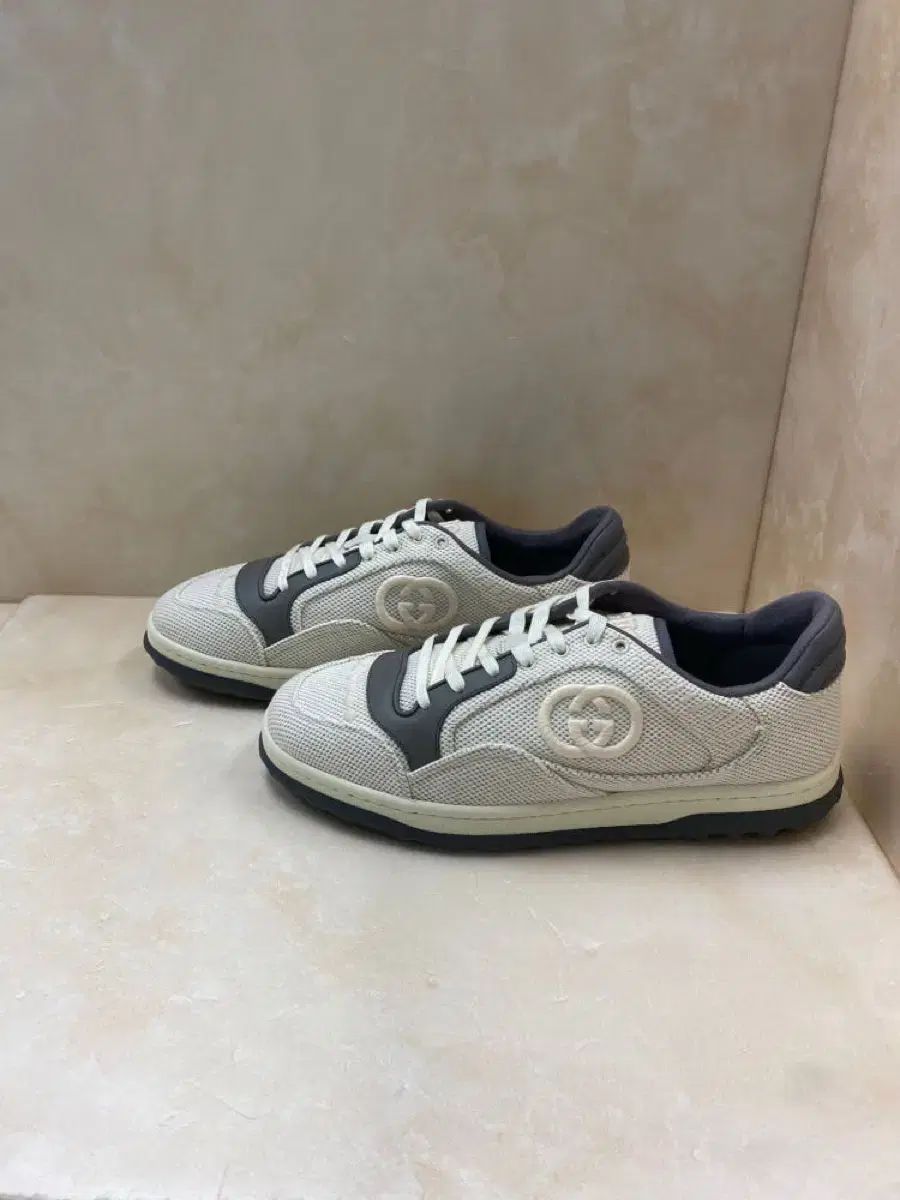 グッチ mac 80 マック80 スニーカー