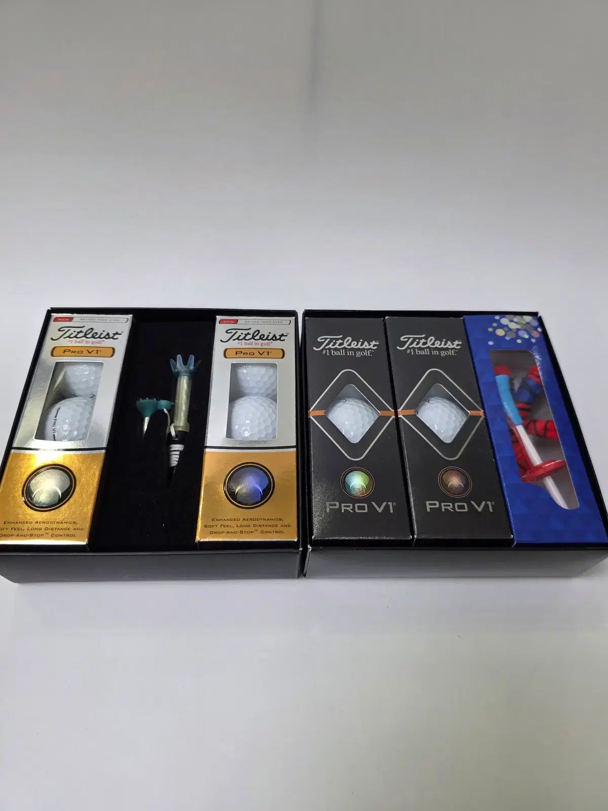 タイトリスト PRO V 1 ゴルフボール 全12球 Tシャツセット ♥