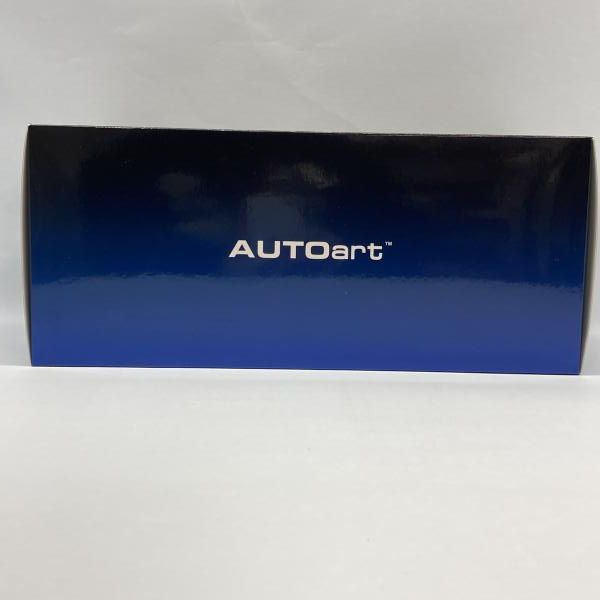 オートアート 76047 1|18 マクラーレン 675 LT グレー 開封品 97