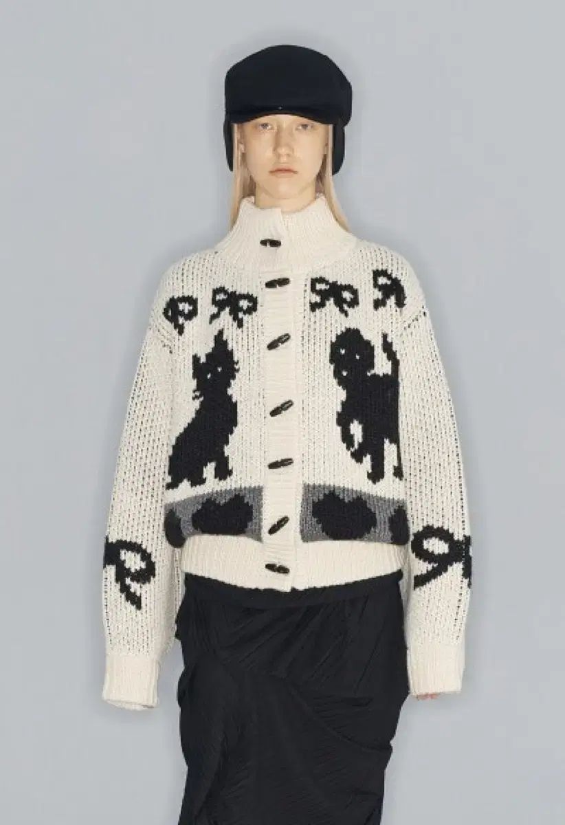 OPEN YY PET CLUB COWICHAN JACKET ホワイト OPEN YY】PET CLUB COWICHAN JACKET - メルカリ