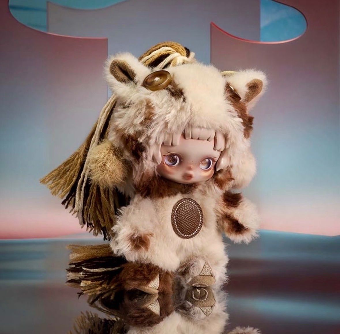 POPMART Have a Good Runシリーズ スカルパンダ SKULLPANDA