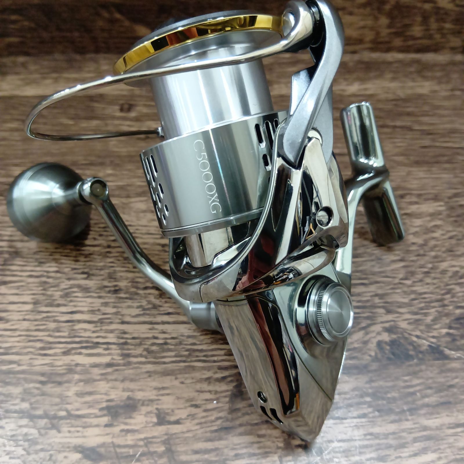シマノ(SHIMANO) 18 ステラ C5000XG スピニングリール - メルカリ