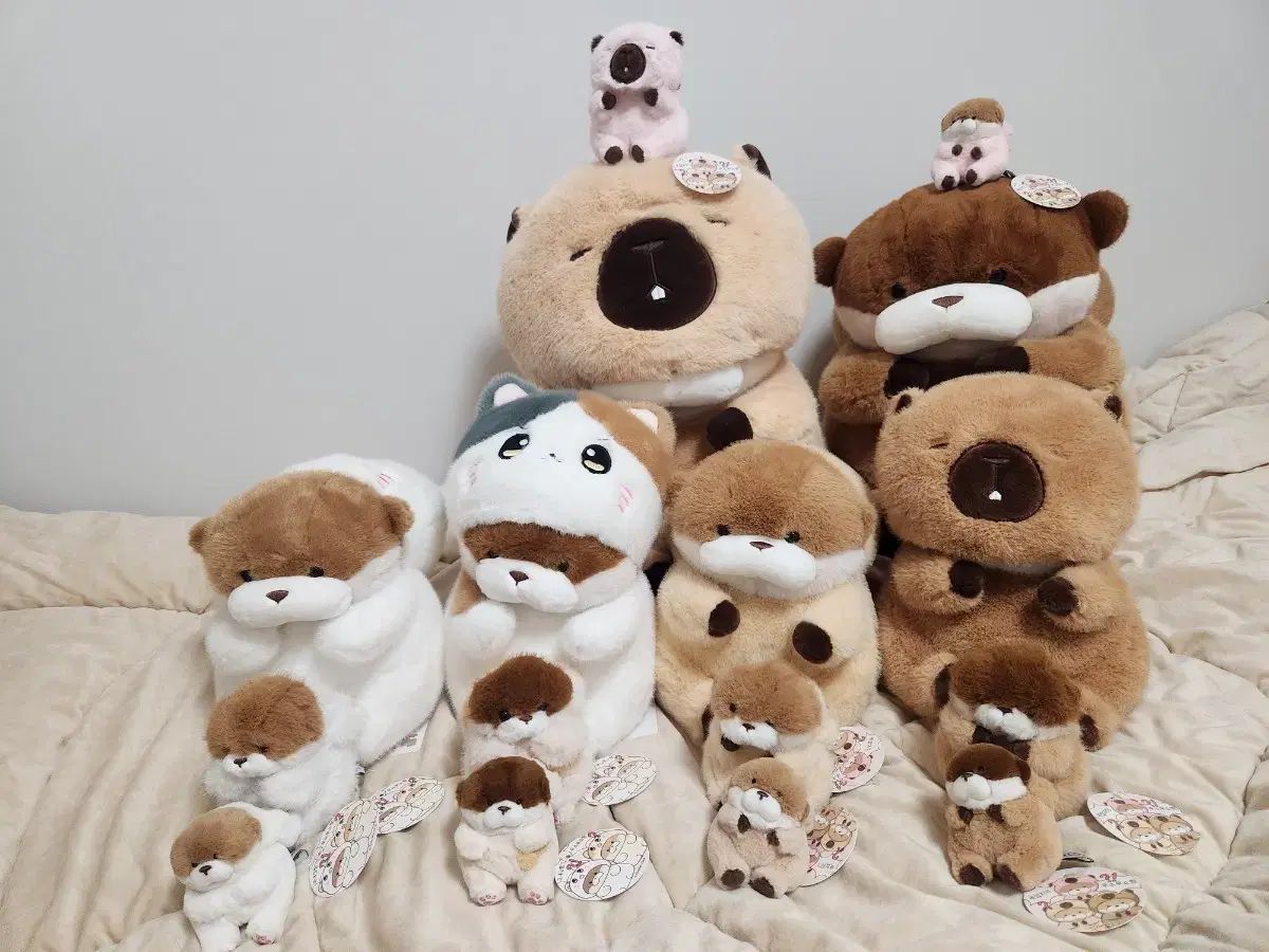 騙されたね うそ雛 ぬいぐるみ 14種 サービスキーホルダー