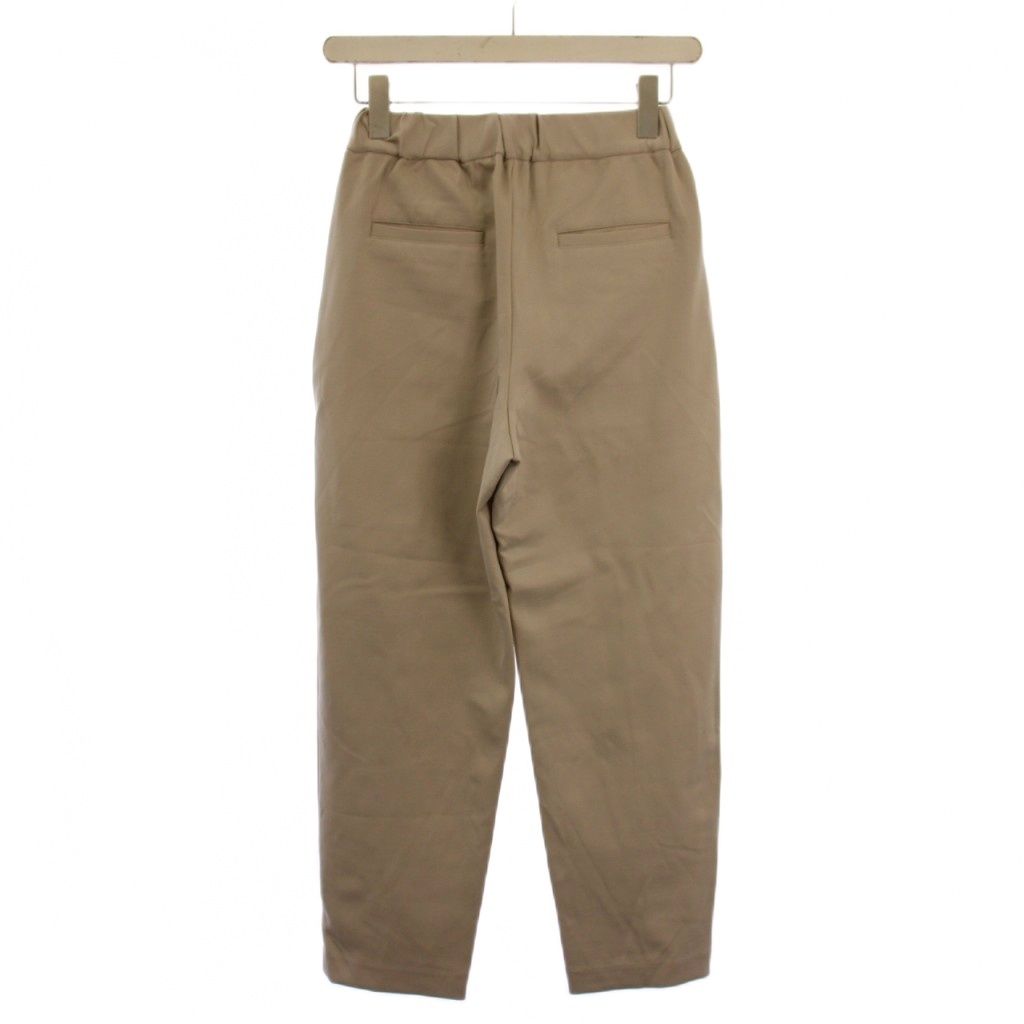 OHGA ベージュパンツ　新作　完売品 OHGA ベージュパンツ 新作 完売品 CATEGORY PANTS | OHGA