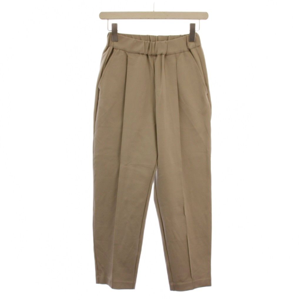 OHGA ベージュパンツ　新作　完売品 OHGA ベージュパンツ 新作 完売品 CATEGORY PANTS | OHGA