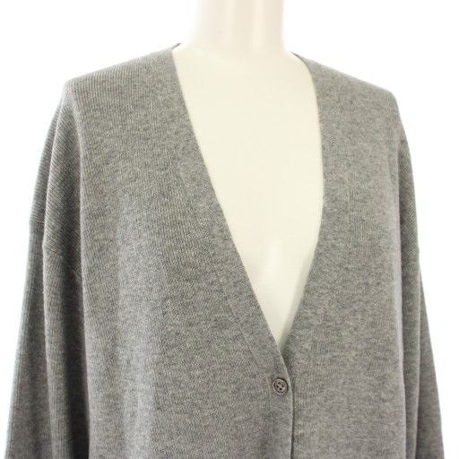 セオリー Theory MERCER WOOL CASH STRAIGHT CARDI カーディガン