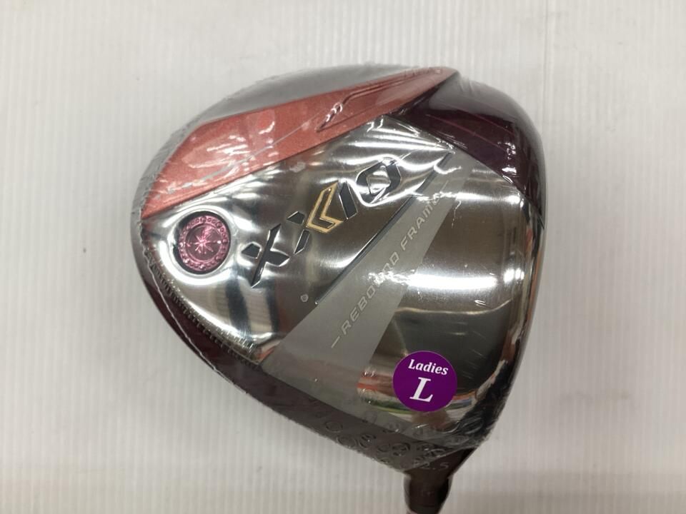 ダンロップ XXIO 13 LADIES ボルドー 12.5度 MP 1300 L Lフレックス ドライバー