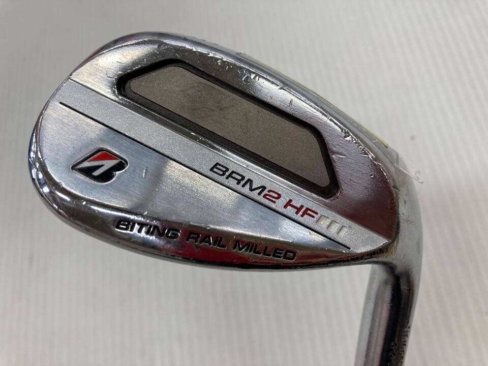 ブリヂストン 訳あり BRM 2 HF 52度 NSﾌﾟﾛ 850 GH Sフレックス ウェッジ