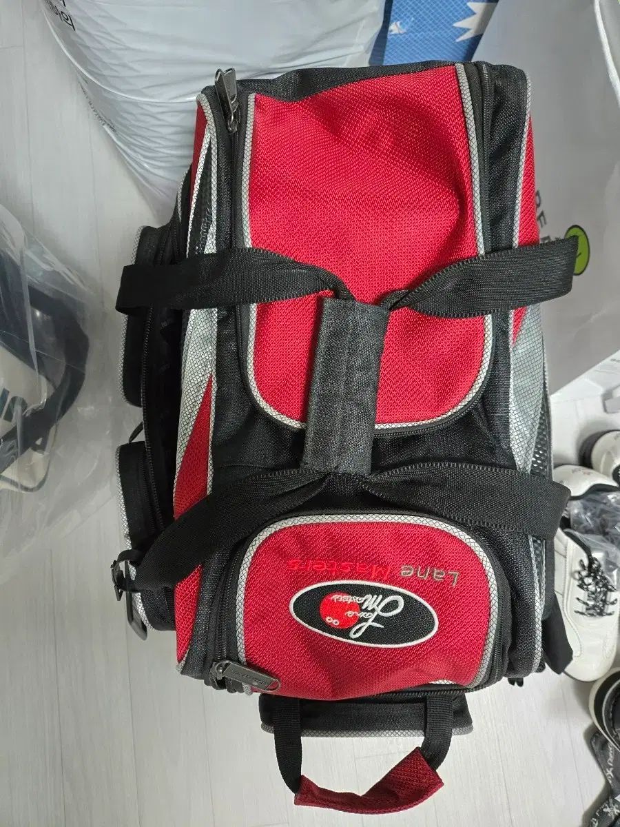 2 ボール ボーリングバッグ ほとんど