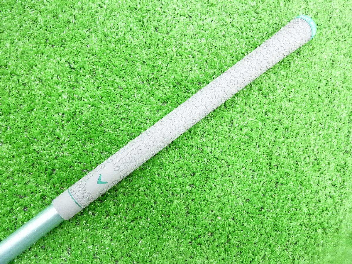 品 キャロウェイ エリート MAX FAST レディスドライバー 12° LIN-Q GREEN 40 for CW L ELYTE トレーニング用品 ドライバー 