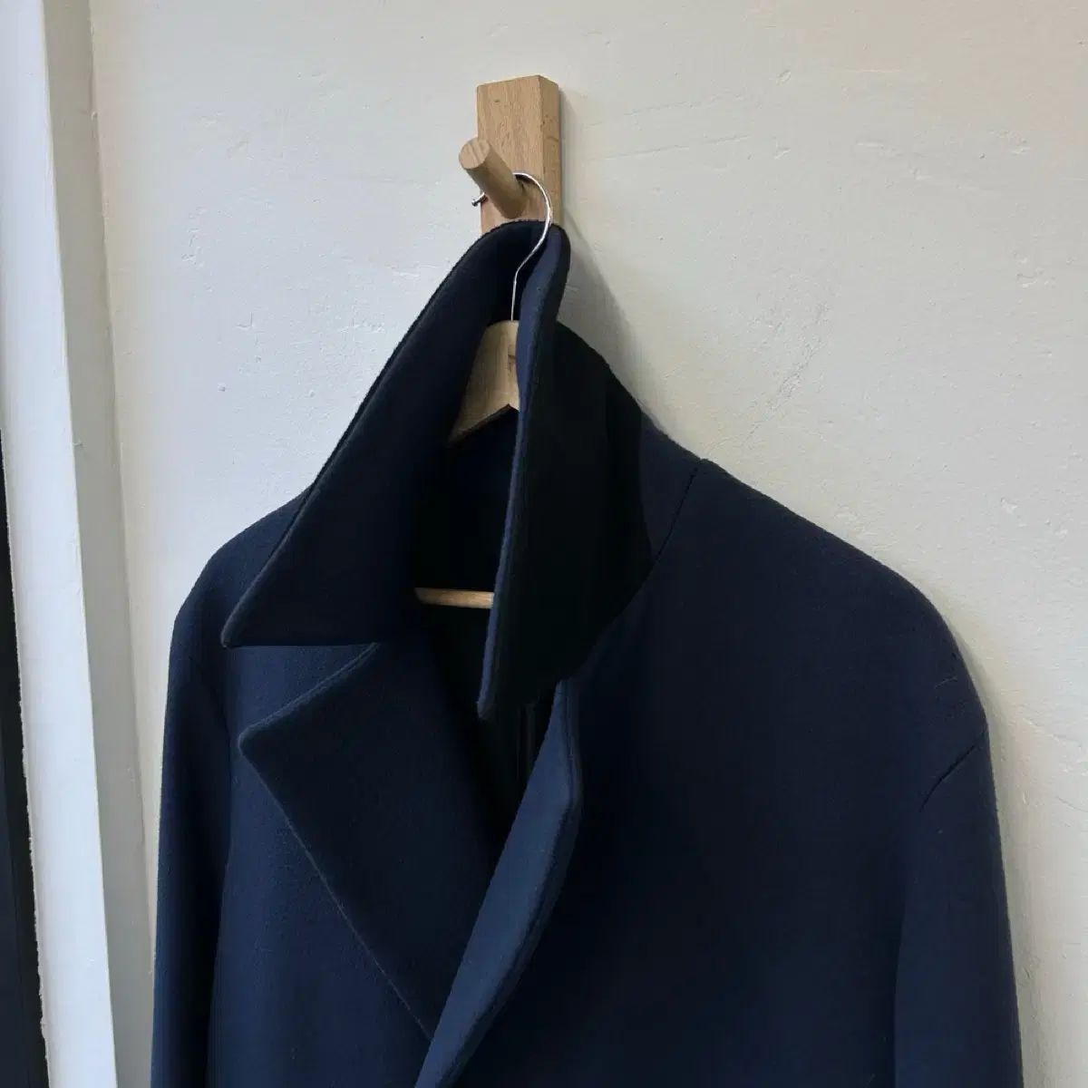 15779 - ウーヨンミ ウール カシミア コート