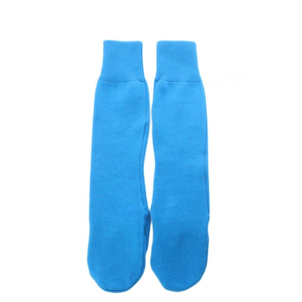 エンフォルド ENFOLD 25 AW LONG GLOOVE 手袋 アームウォーマー 青 リブ編み ロング丈 |RI OS