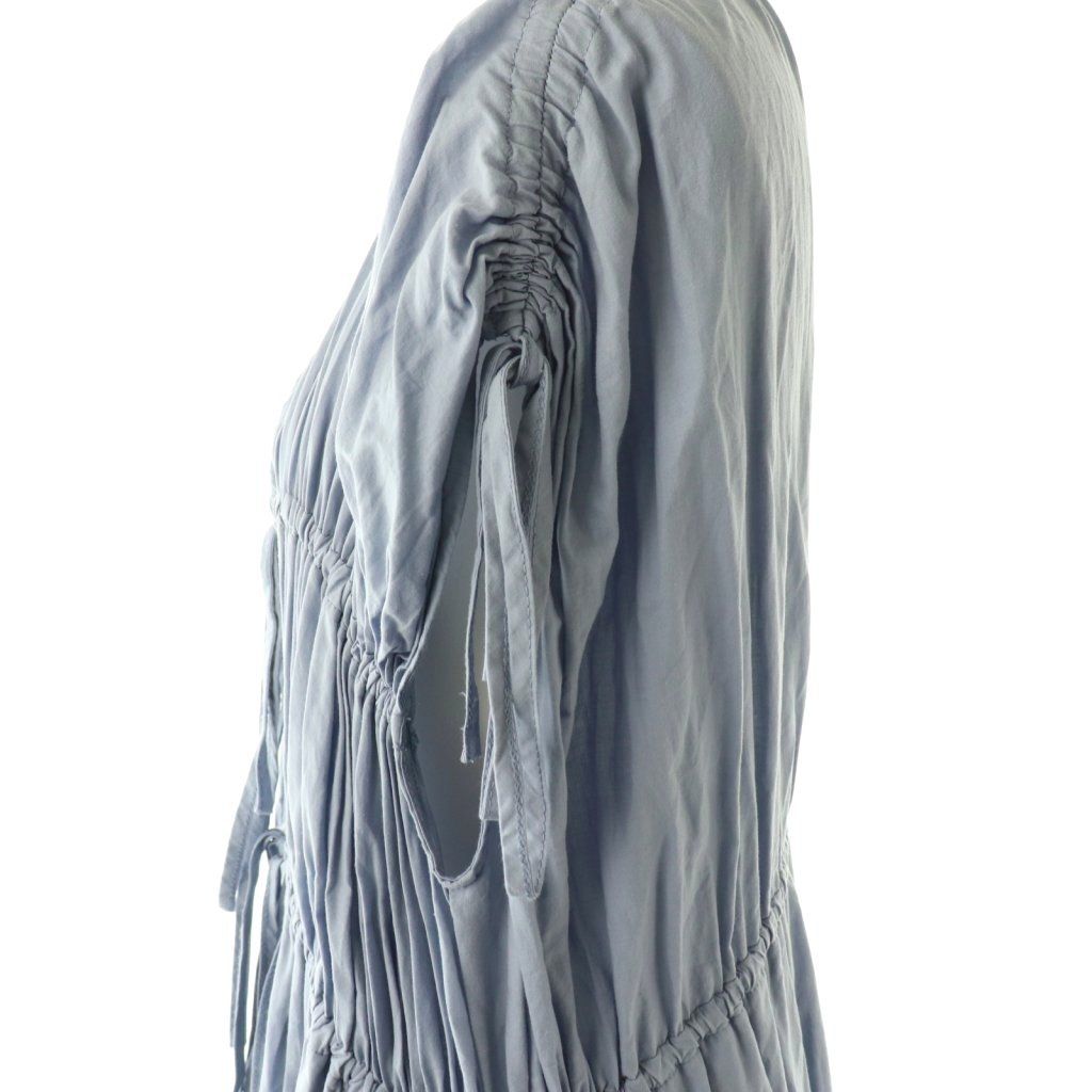 meri SHIORI×MERI コラボ ティアード　ワンピ　ミーリー　ロング meri SHIORI×MERI コラボ ティアード ワンピ ミーリー ロング - メルカリ