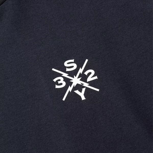 SY32 by SWEET YEARS スリーブTシャツ ロング 長袖 メンズ ゴルフ