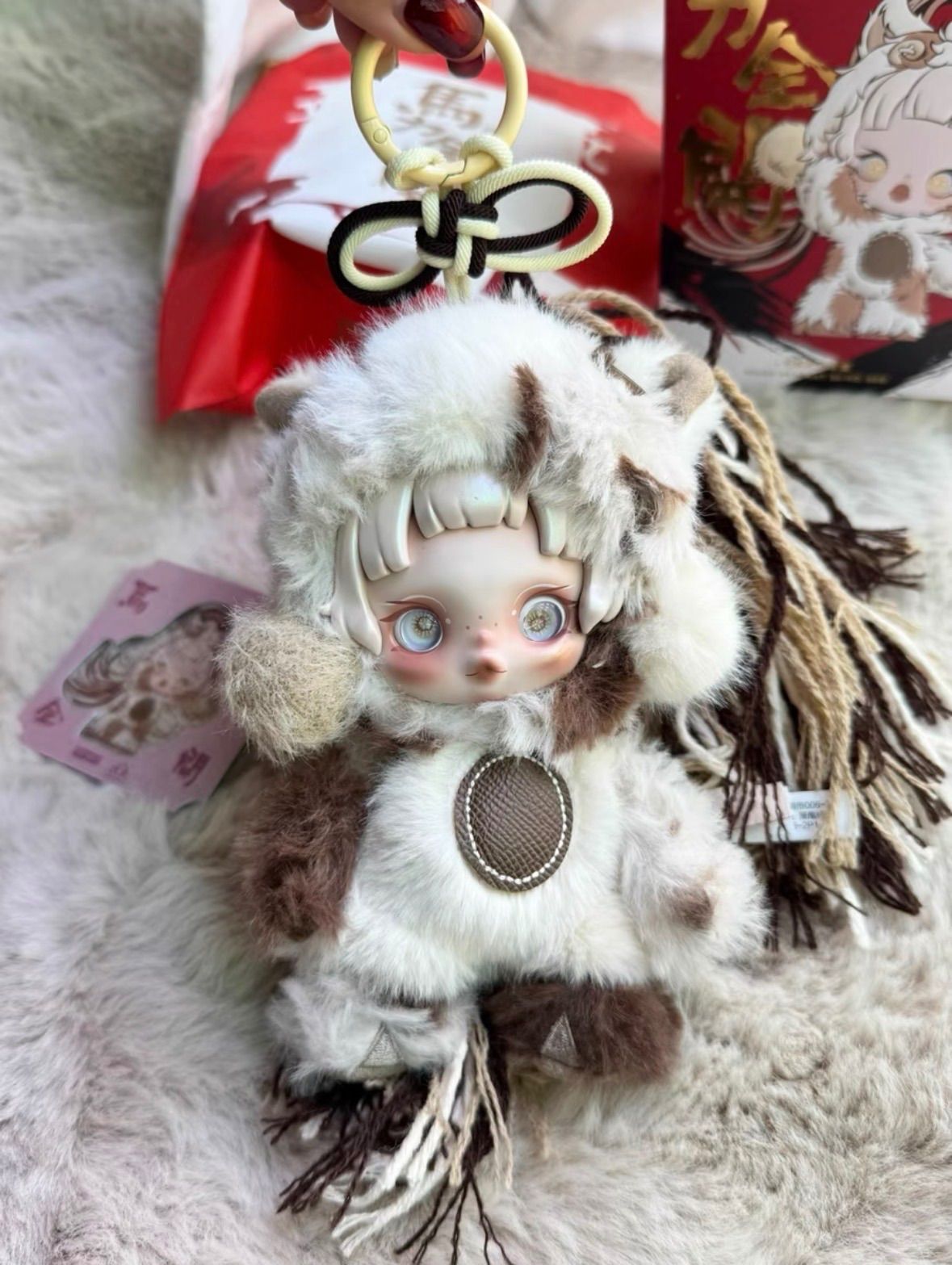 POPMART Have a Good Runシリーズ スカルパンダ SKULLPANDA - メルカリ