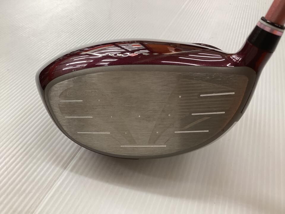 ダンロップ XXIO 13 LADIES ボルドー MP 1300 L Lフレックス ドライバー