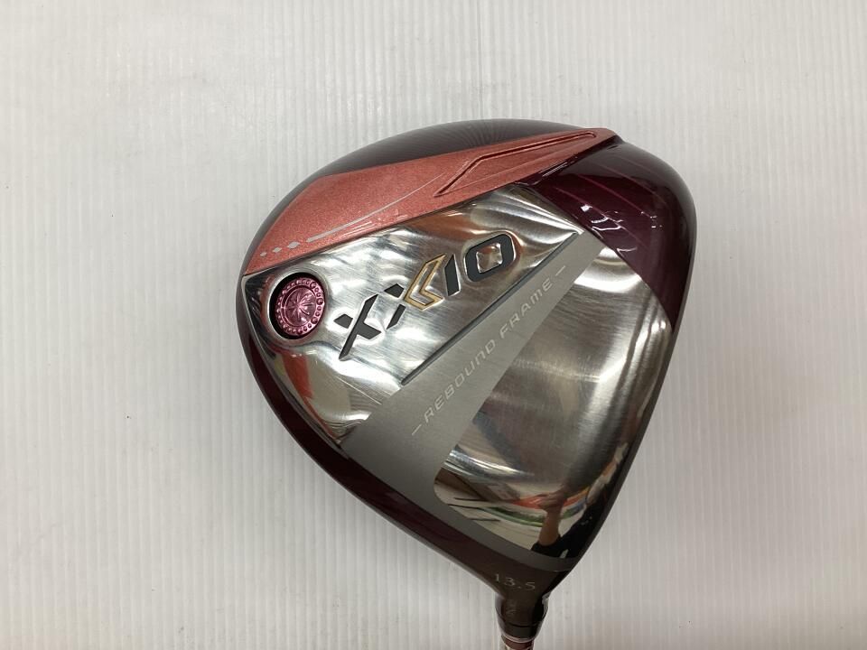 ダンロップ XXIO 13 LADIES ボルドー MP 1300 L Lフレックス ドライバー