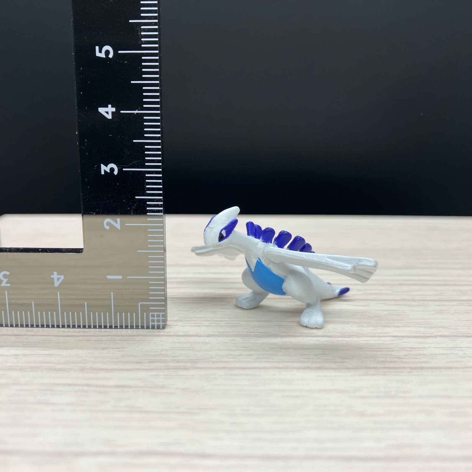 ゲットコレクションズ ルギア 【A-4 ポケモン フィギュア】 - メルカリ