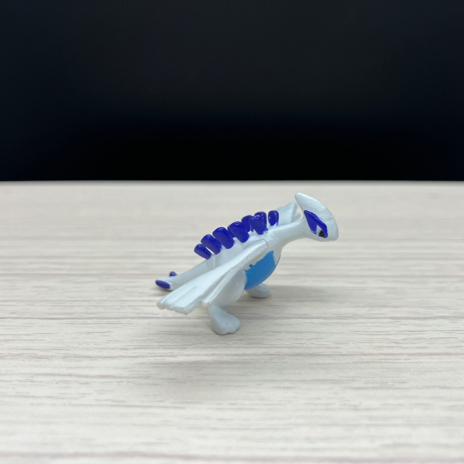 ゲットコレクションズ ルギア 【A-4 ポケモン フィギュア】 - メルカリ