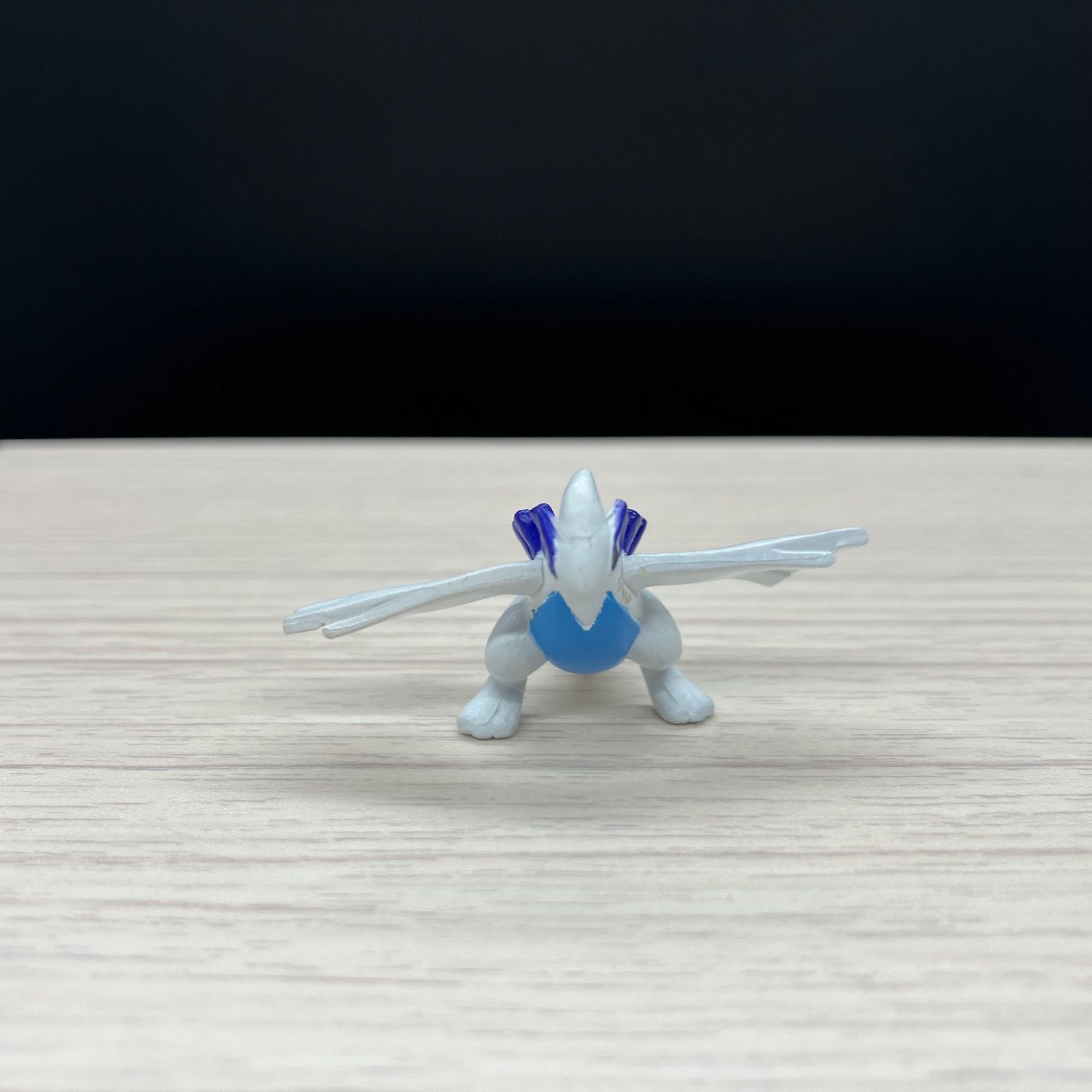 ゲットコレクションズ ルギア 【A-4 ポケモン フィギュア】 - メルカリ