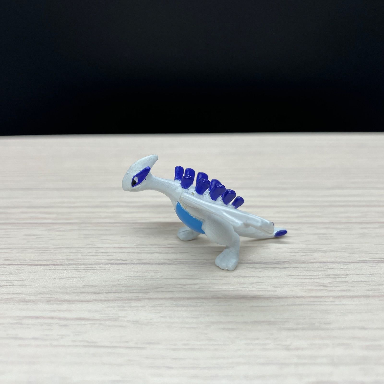 ゲットコレクションズ ルギア 【A-4 ポケモン フィギュア】 - メルカリ