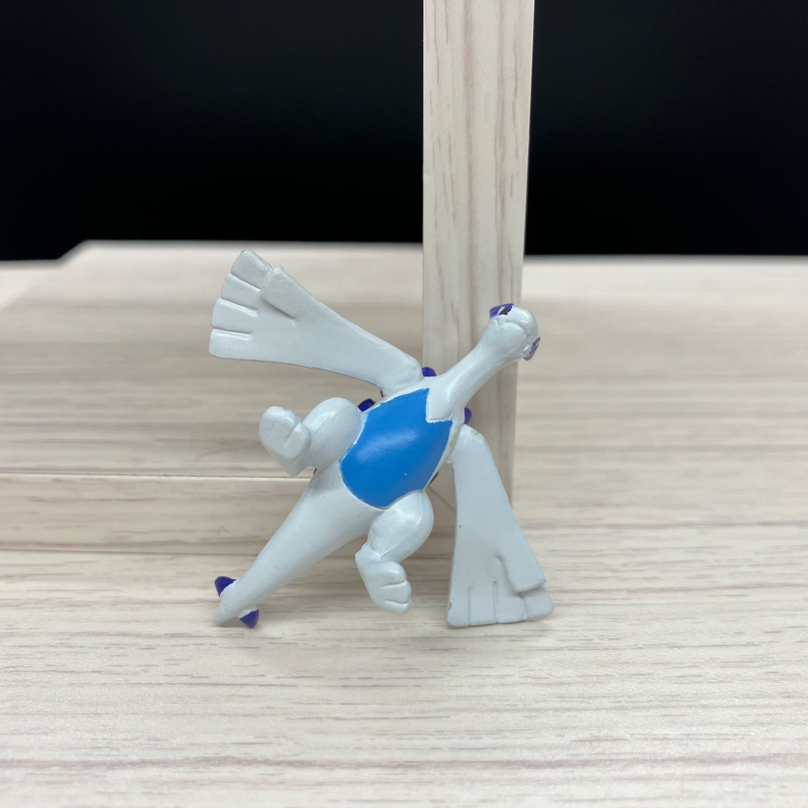 ゲットコレクションズ ルギア 【A-4 ポケモン フィギュア】 - メルカリ