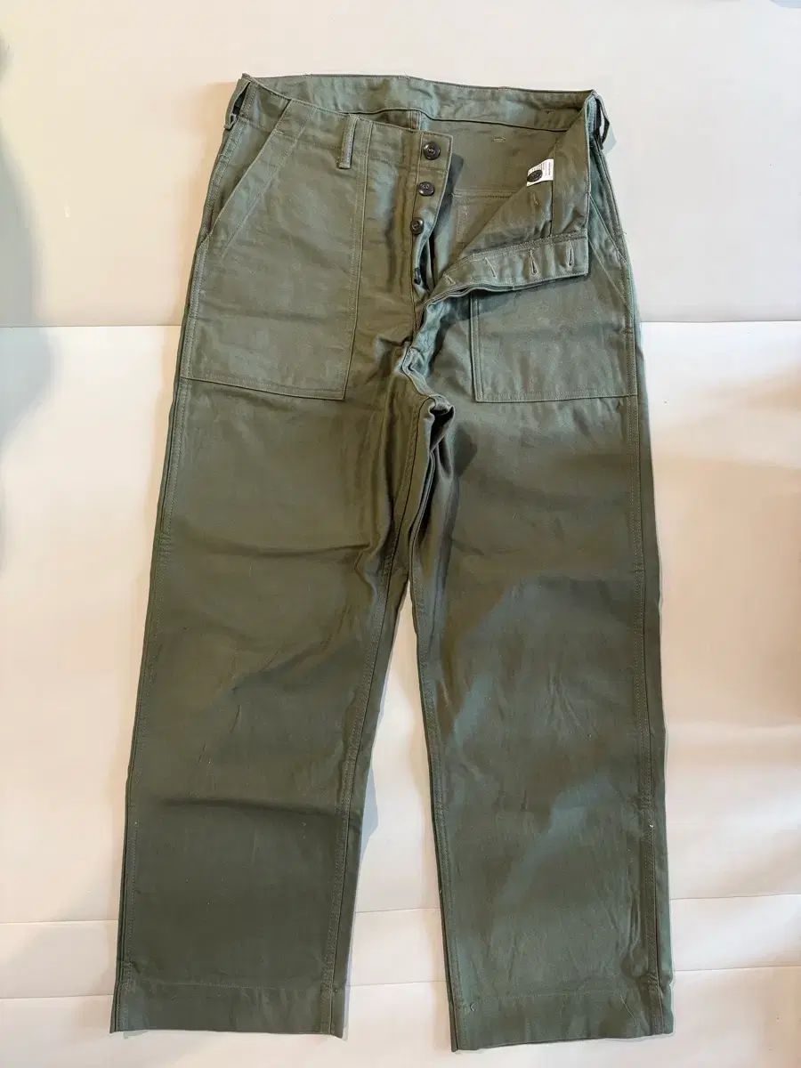 ノンストック|BRONSON ファティーグ パンツ