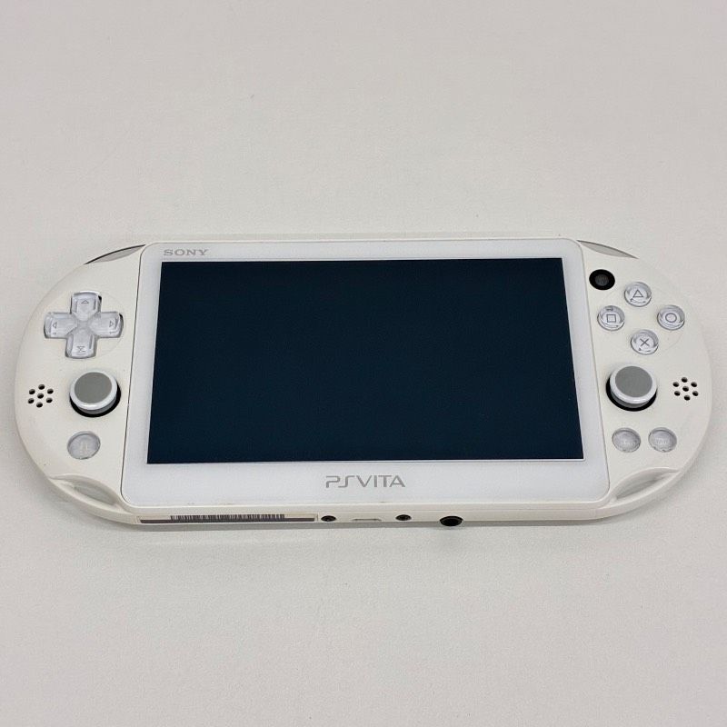 初期化済/動作品】 PlayStation Vita PCH-2000 本体 ガンダム
