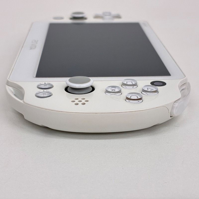 初期化済/動作品】 PlayStation Vita PCH-2000 本体 ガンダム
