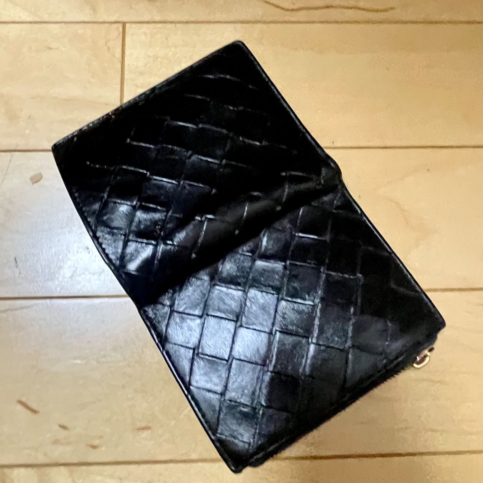 マキシイントレチャート 折り財布