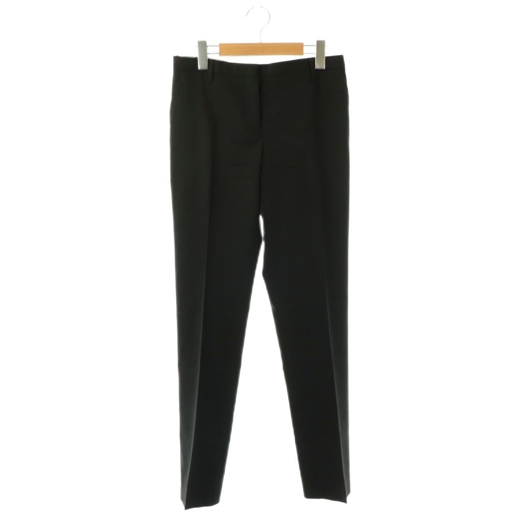 ヘルムートラング HELMUT LANG ×10 corso como スラックスパンツ テーパード 40 ブラック |CX OS SH