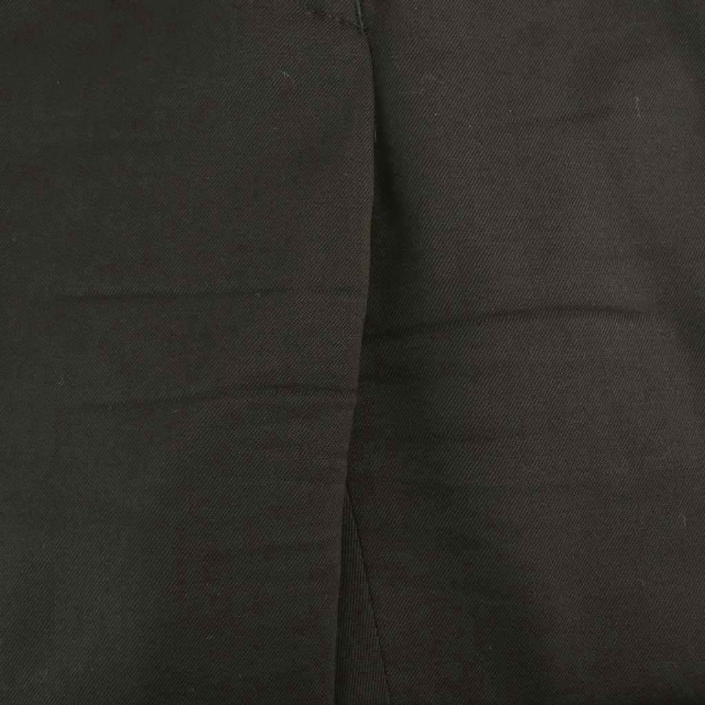 スラックスパンツ テーパード