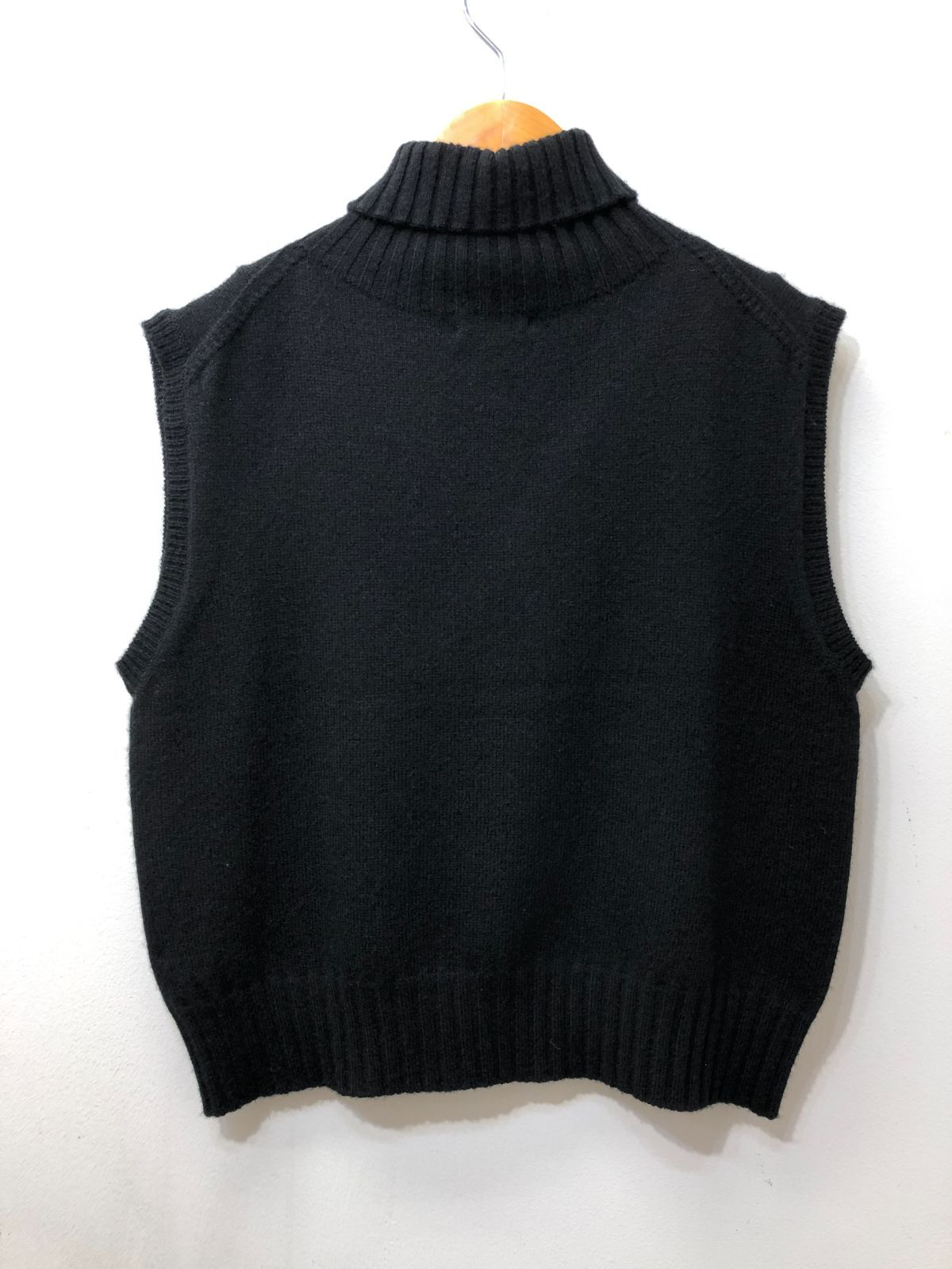 879☆MARGARET HOWELL マーガレットハウエル☆カシミヤコットン