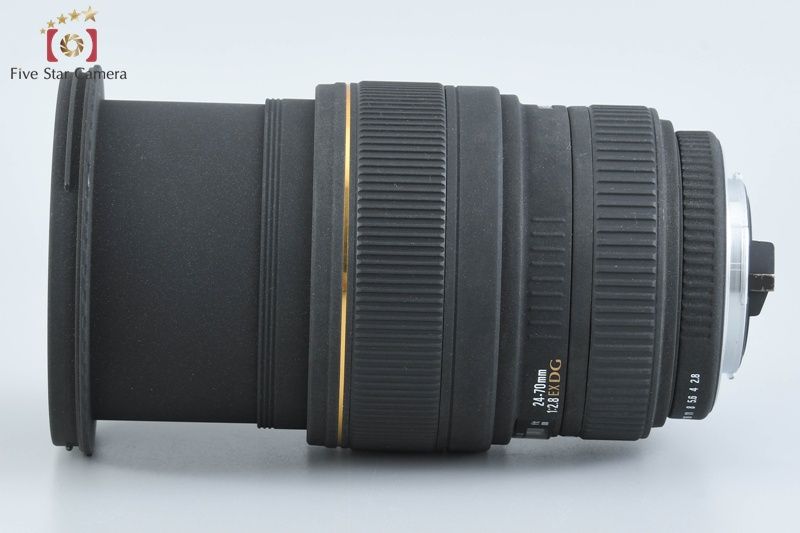 【中古】SIGMA シグマ 24-70mm f/2.8 EX DG MACRO ペンタックス用 Amazon.co.jp: シグマ 24-70mm F2.8EX DG MACRO ペンタックス用 : 家電