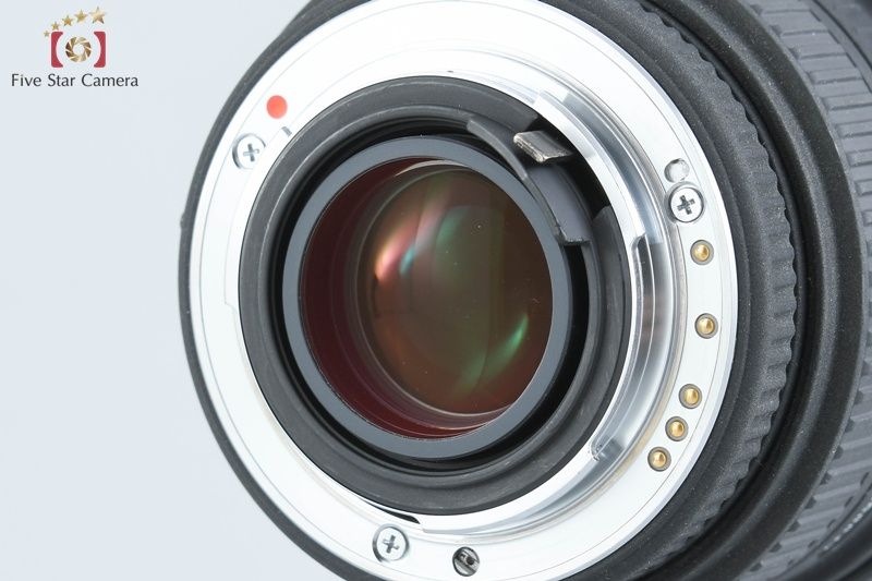 SIGMA シグマ 【中古】SIGMA シグマ 24-70mm f/2.8 EX DG MACRO SIGMA シグマ 【中古】SIGMA シグマ 24-70mm f/2.8 EX DG MACRO