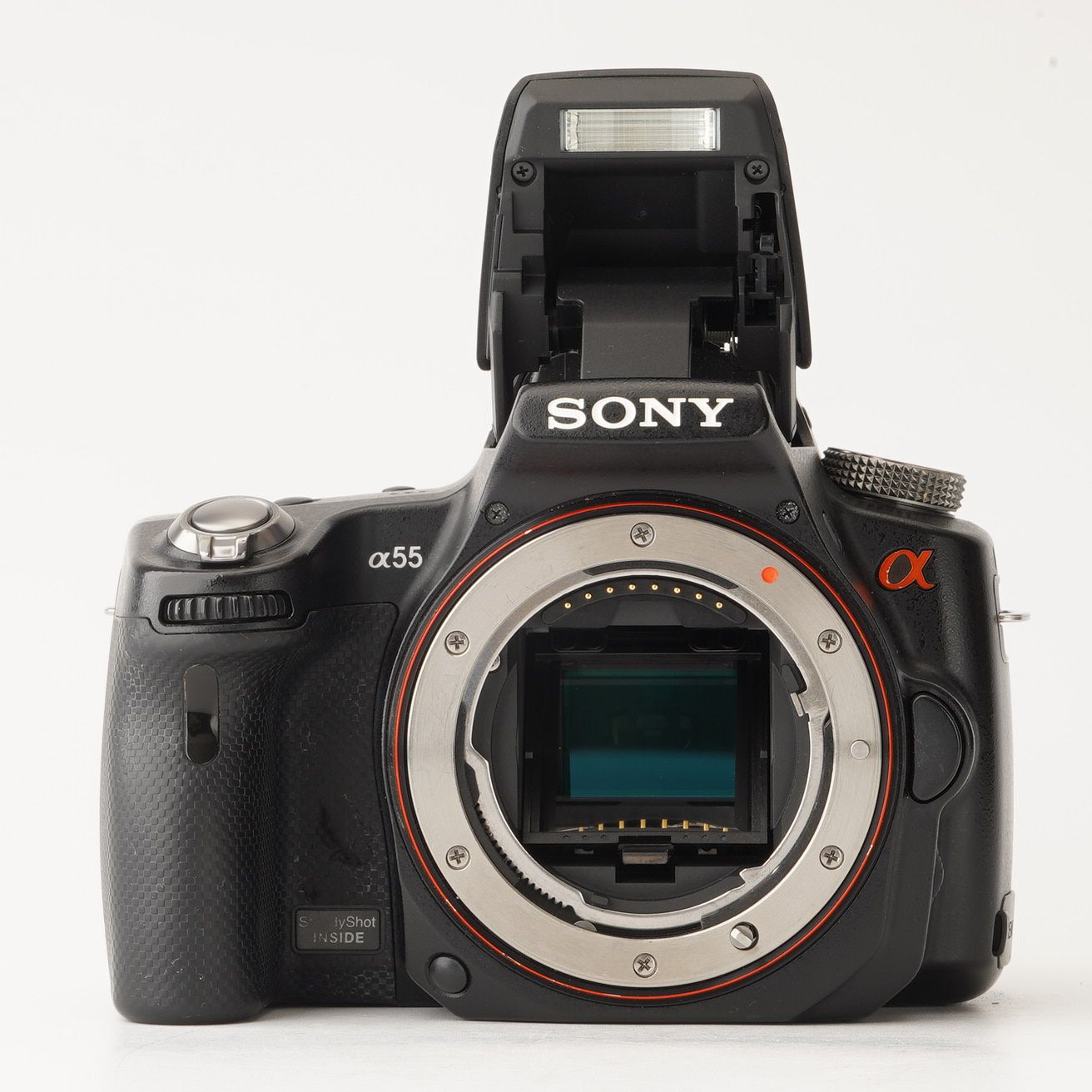 ソニー Sony α55 | DT 55-200 mm f|4-5.6 SAM