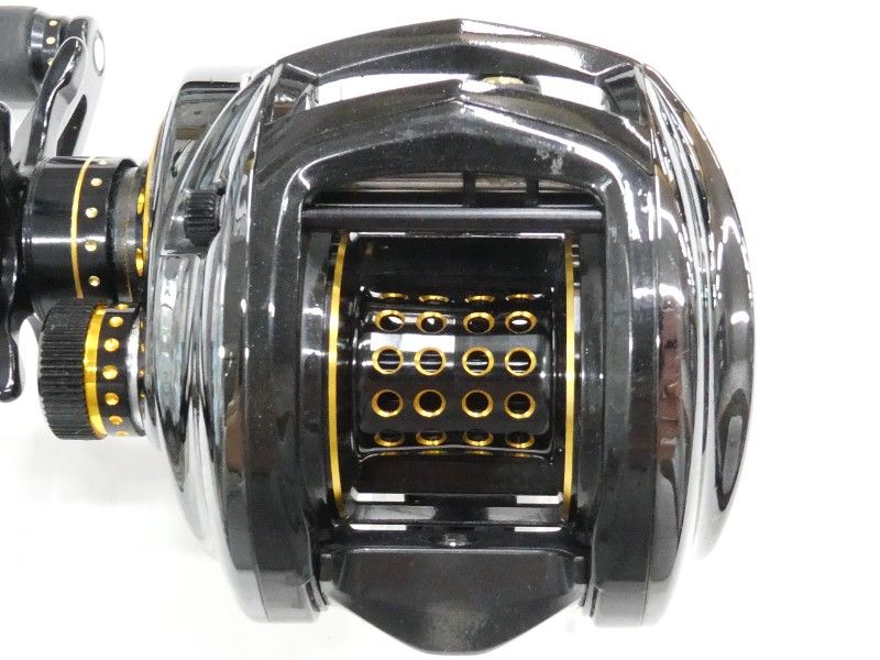 アブガルシア レボ ブラック 9 (01-9101230005) - メルカリ