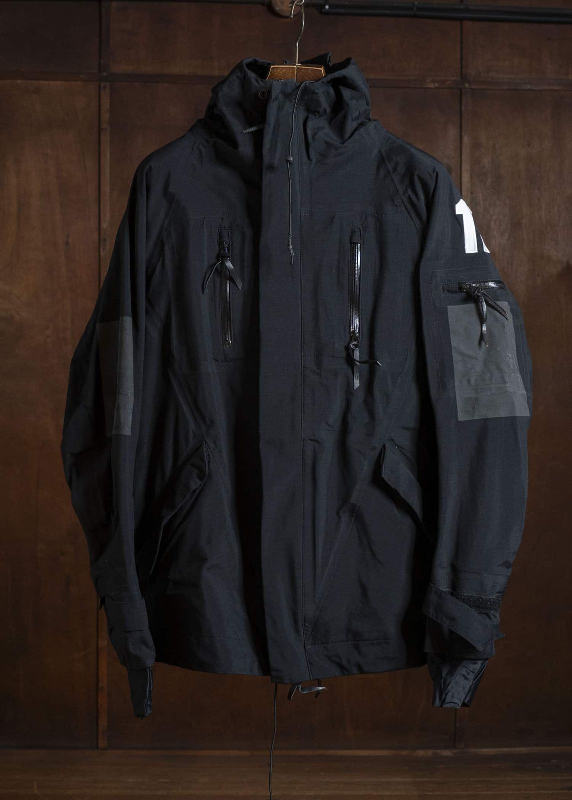 【新品未使用】イレブンバイボリスビジャンサベリ / MA-1 / J3 11 by boris bidjan saberi イレブンバイボリスビジャンサ - メルカリ