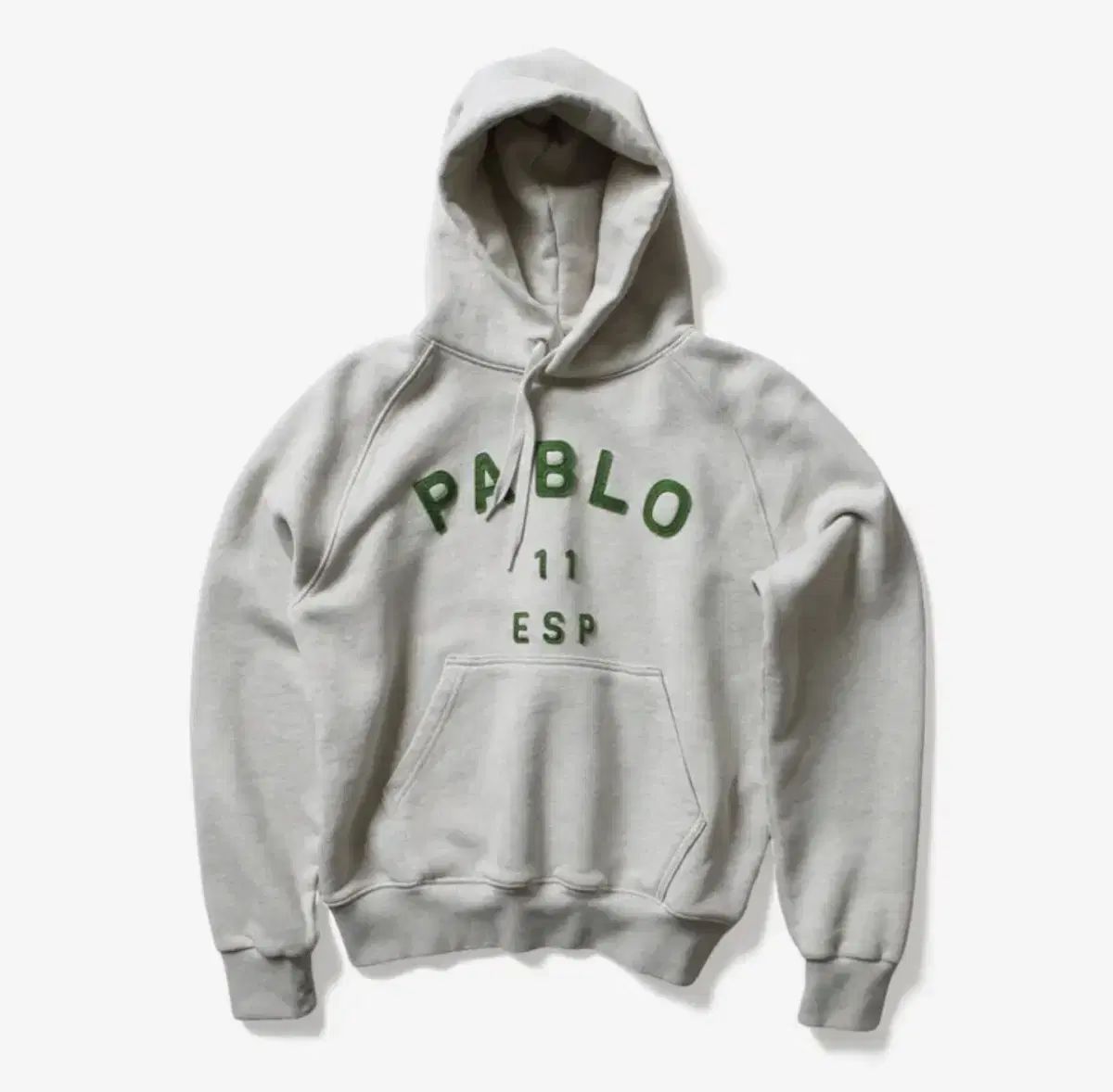 Thomas More トマス モア WHO フーディー Tシャツ オートミール M 95 ユニセックス