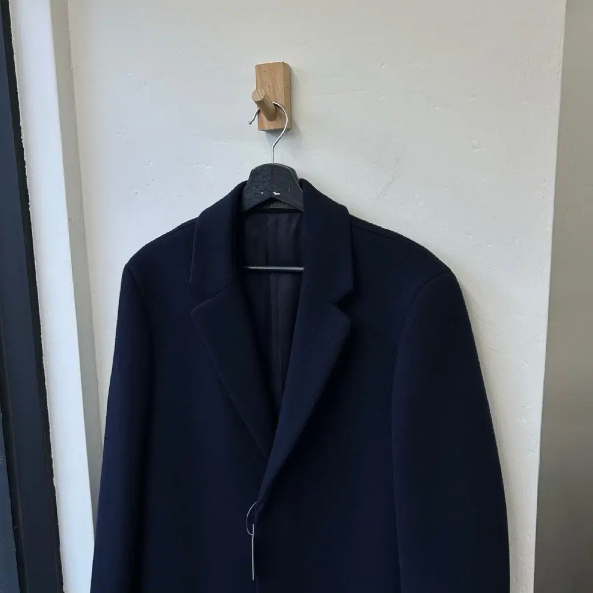 15780 - タイム ウール カシミア コート