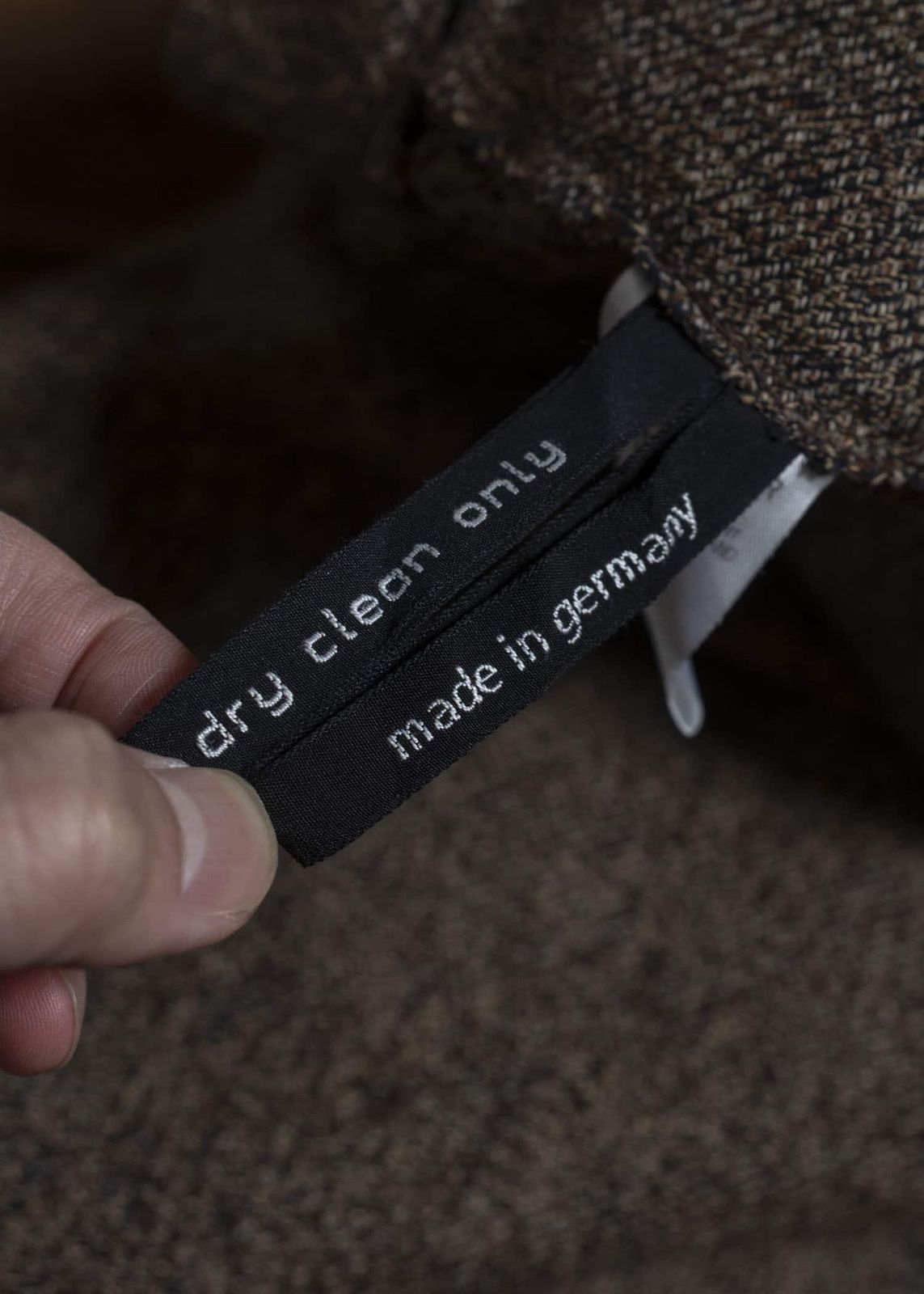 コットンワークワイドパンツ チノパンツ