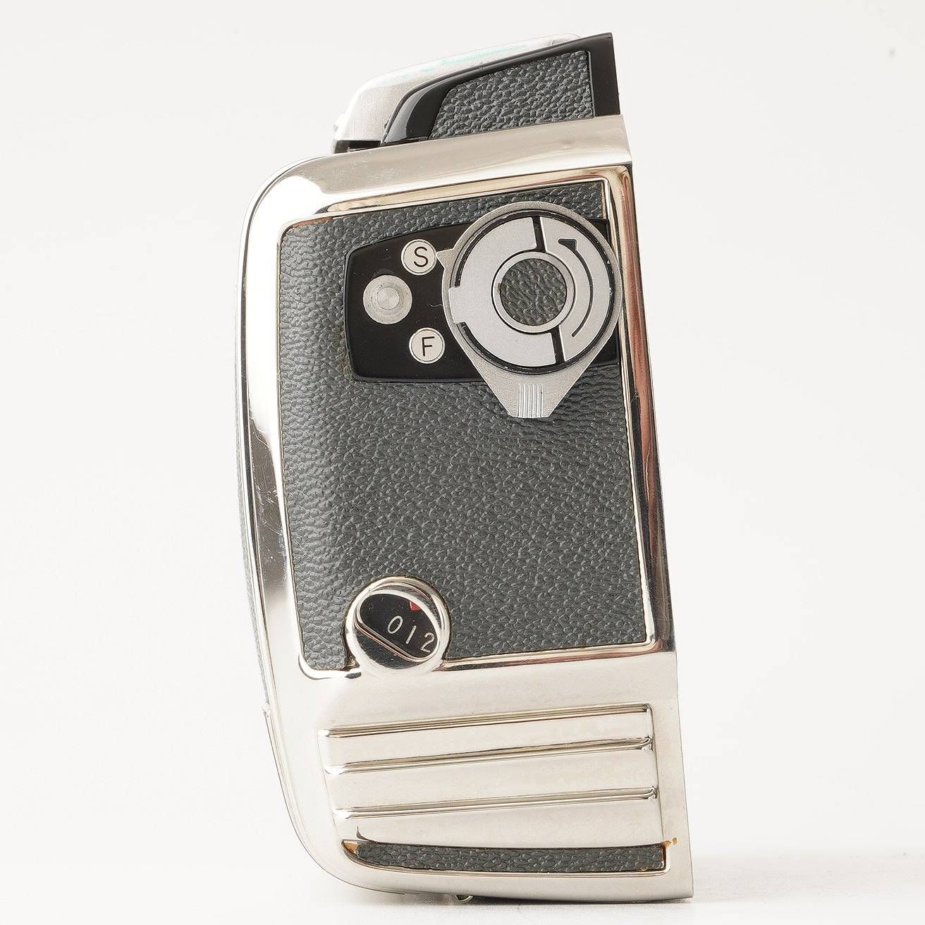 ゼンザブロニカ Zenza Bronica フィルムバック 6x4.5 645 for S2