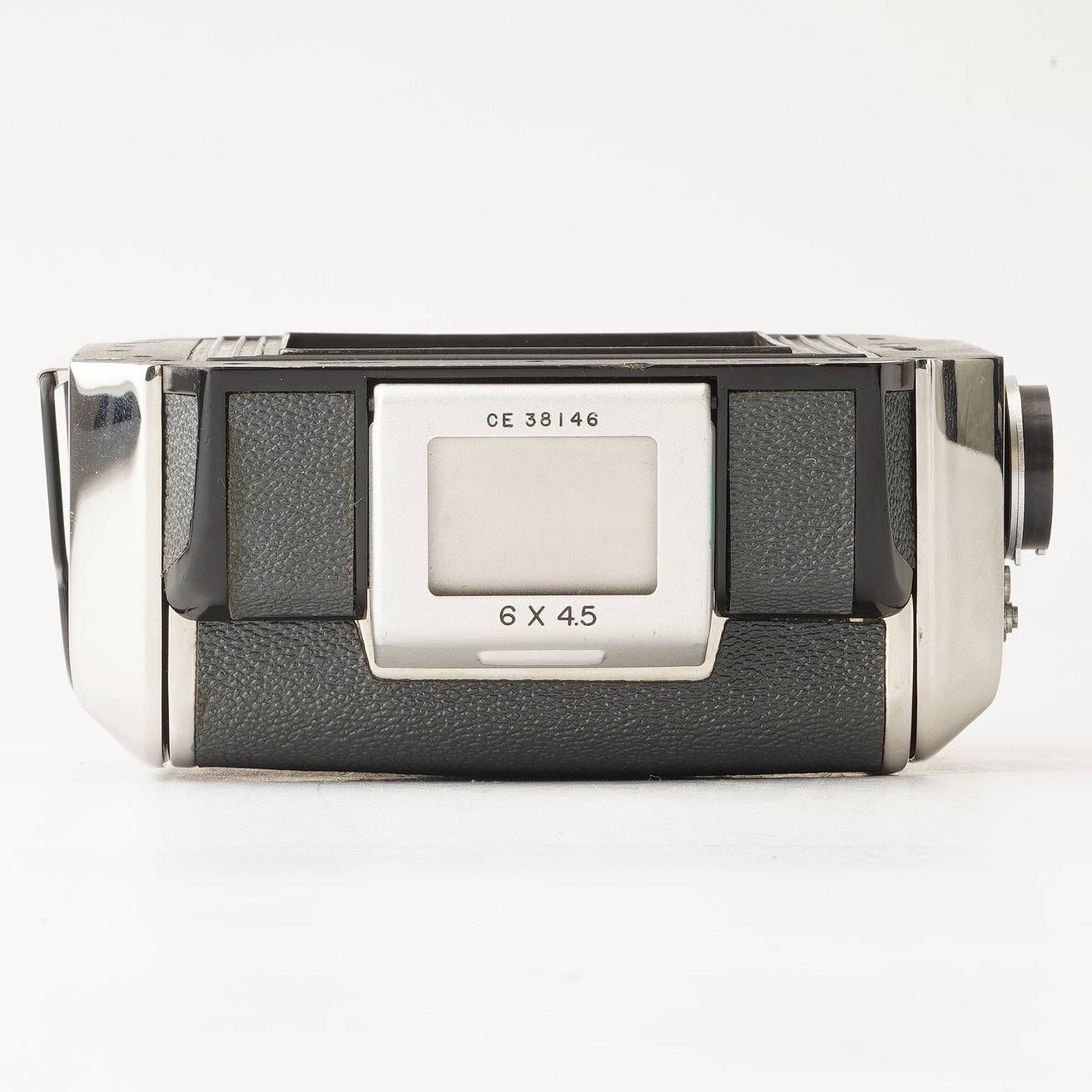 ゼンザブロニカ Zenza Bronica フィルムバック 6x4.5 645 for S2